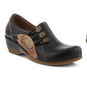 Nwob L’Artiste Agacia Slip-On sz 42